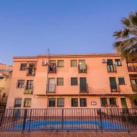 Casa De Alhacaba Apartman Granada Kültér fotó