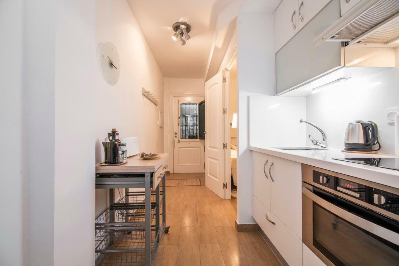 Casa De Alhacaba Apartman Granada Kültér fotó