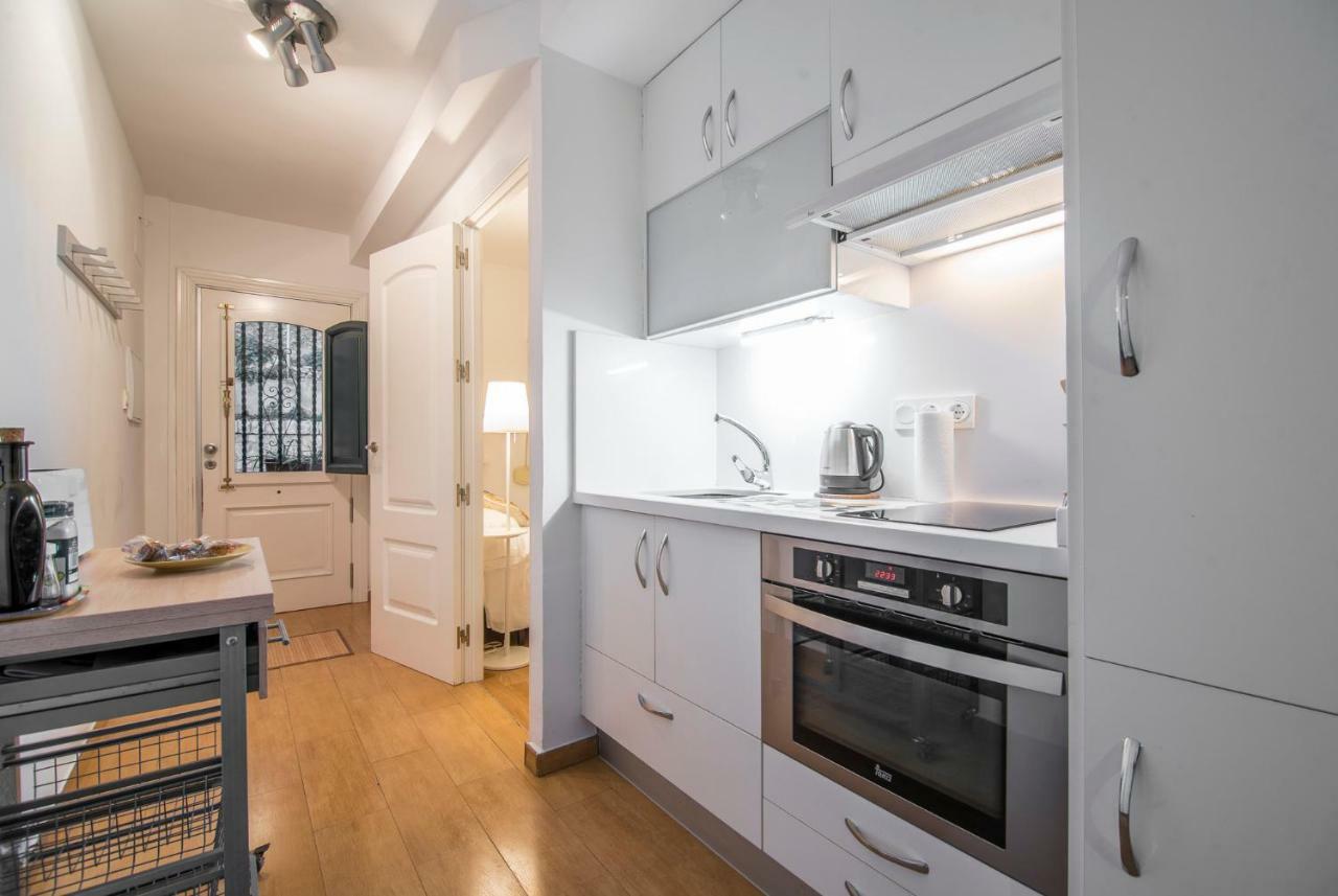 Casa De Alhacaba Apartman Granada Kültér fotó