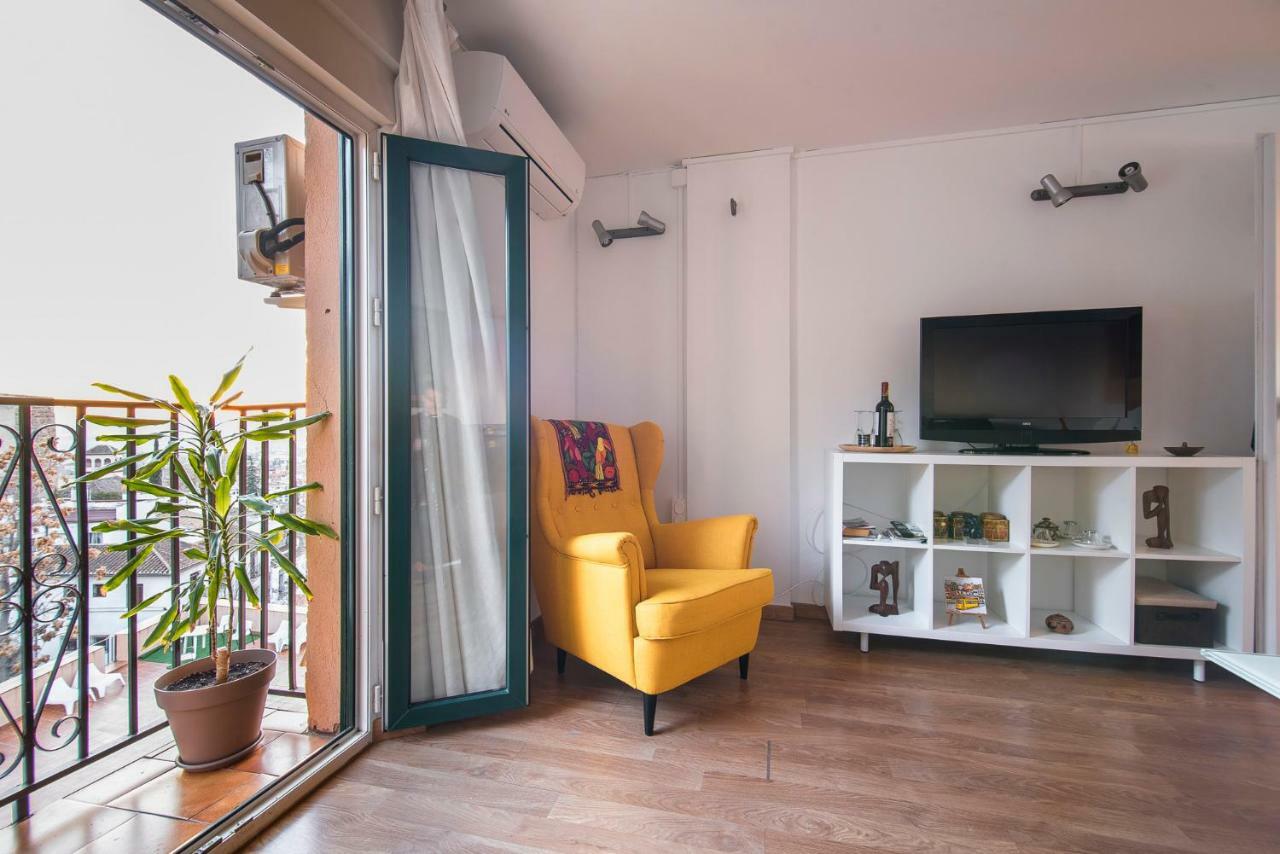 Casa De Alhacaba Apartman Granada Kültér fotó