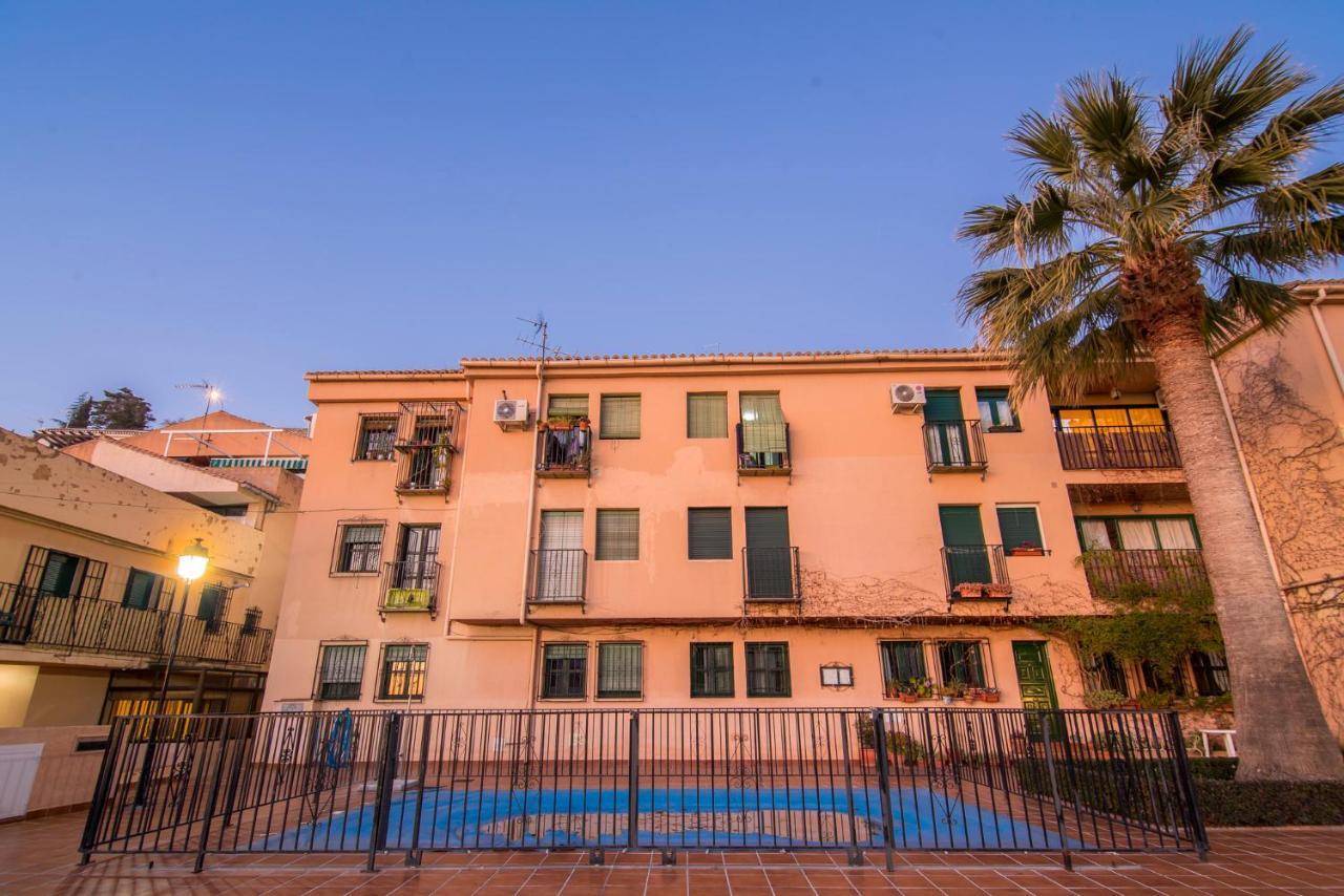 Casa De Alhacaba Apartman Granada Kültér fotó